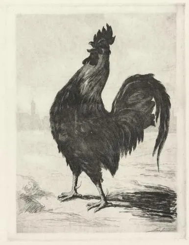 Kunstwerken kopen van de Waalse kunstenaar Louis Greuze